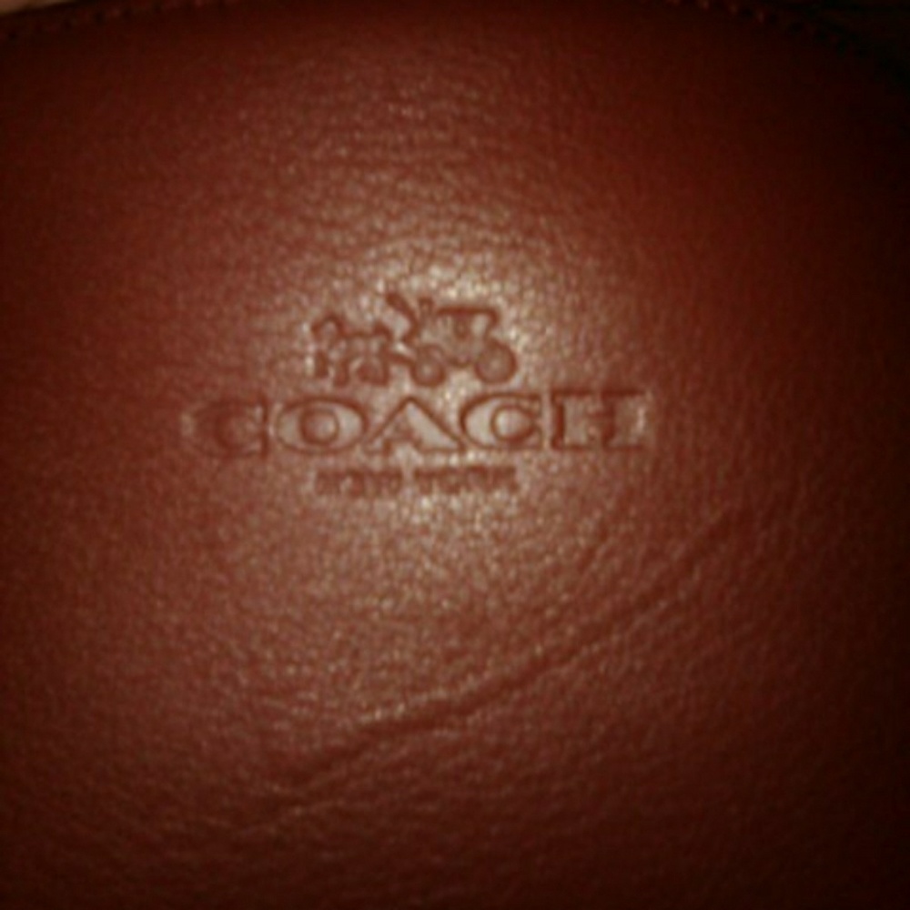 Coach purse